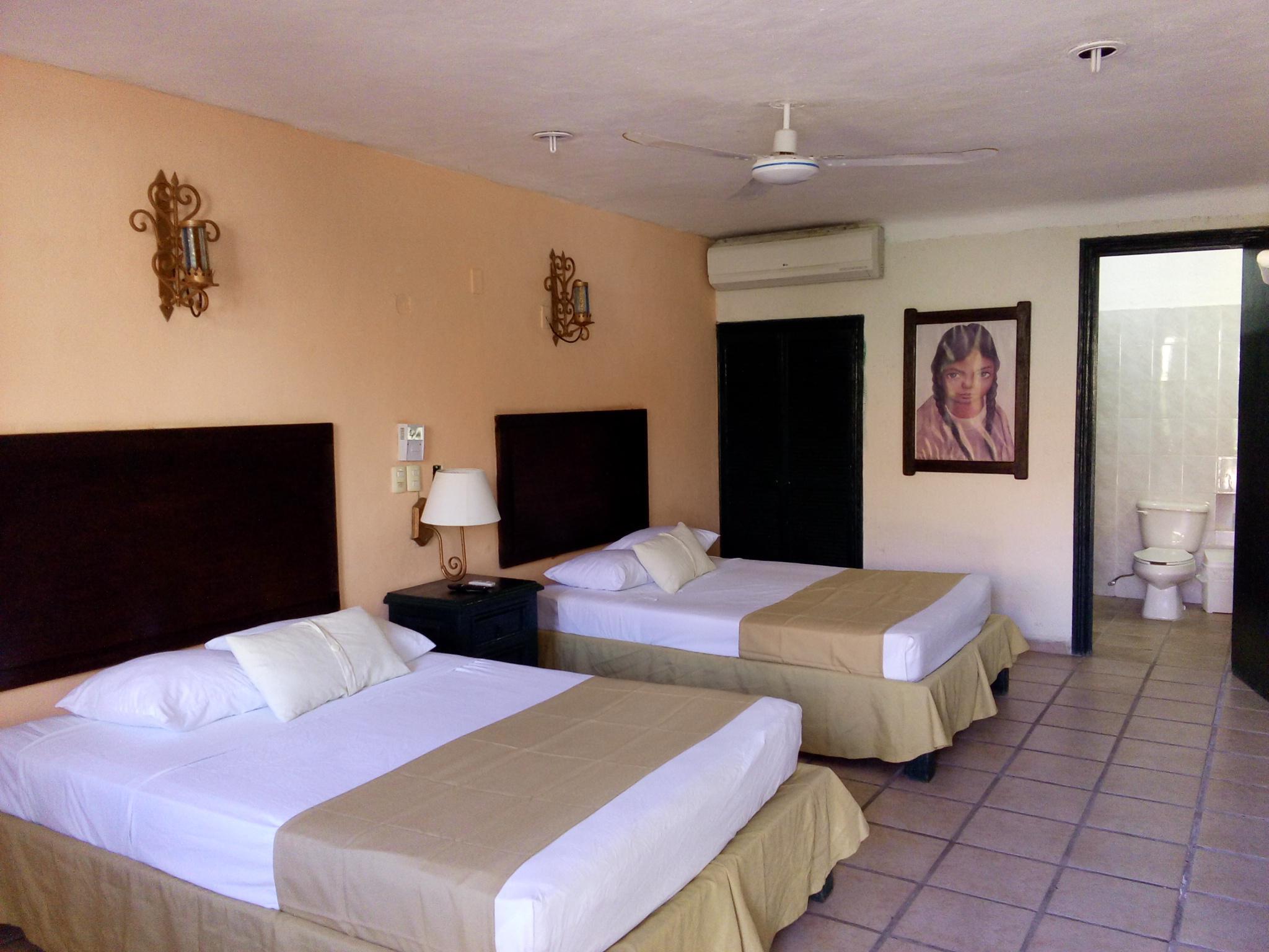 Hotel Costa del Mar Playa del Carmen Esterno foto