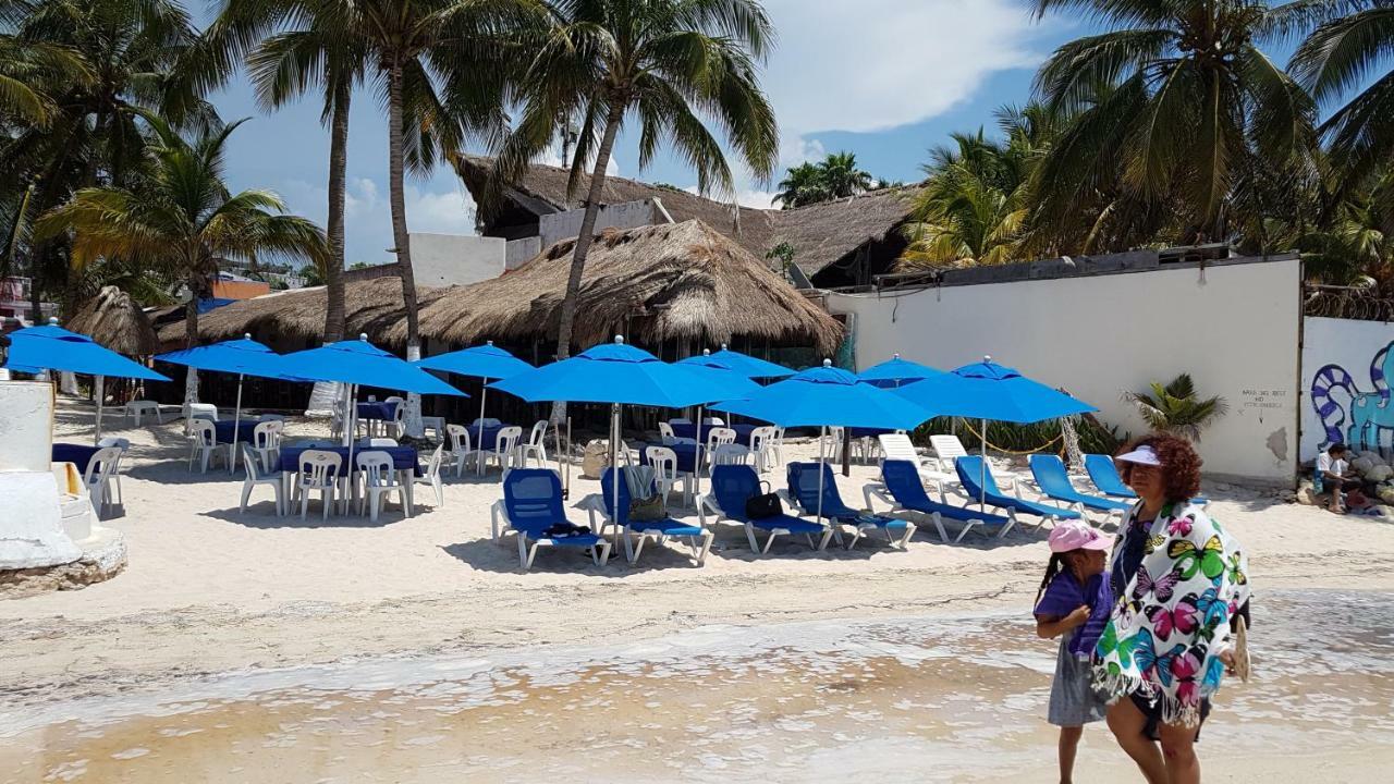 Hotel Costa del Mar Playa del Carmen Esterno foto
